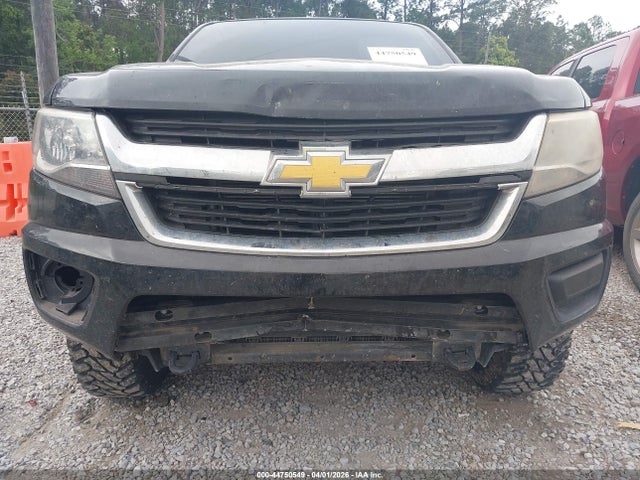 1GCGTBEN2H1208506 Chevrolet Colorado Wt