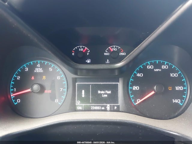 1GCGTBEN2H1208506 Chevrolet Colorado Wt
