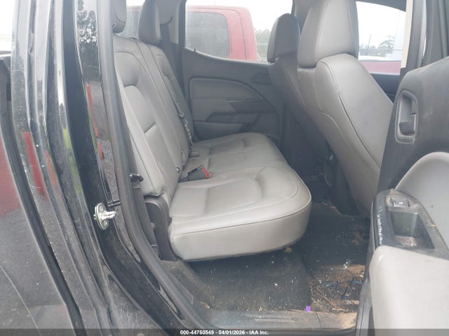 1GCGTBEN2H1208506 Chevrolet Colorado Wt