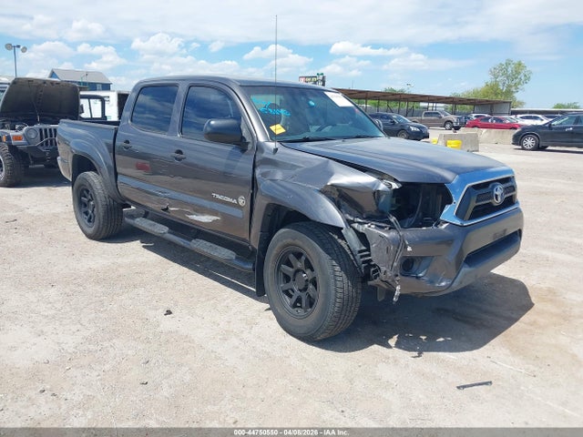 2013 TOYOTA TACOMA 5TFJU4GN1DX033068