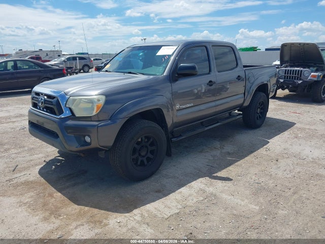 2013 TOYOTA TACOMA 5TFJU4GN1DX033068 Photo 1