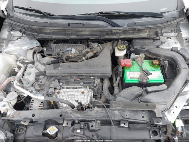 44750555 :رقم المزاد ، KNMAT2MV2KP542479 vin ، 2019 Nissan Rogue Sv مزاد بيع