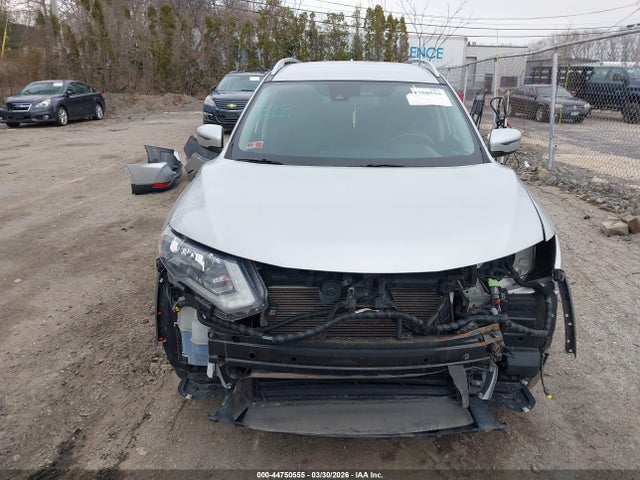 44750555 :رقم المزاد ، KNMAT2MV2KP542479 vin ، 2019 Nissan Rogue Sv مزاد بيع