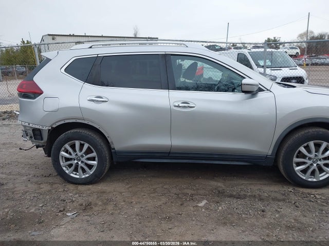 44750555 :رقم المزاد ، KNMAT2MV2KP542479 vin ، 2019 Nissan Rogue Sv مزاد بيع