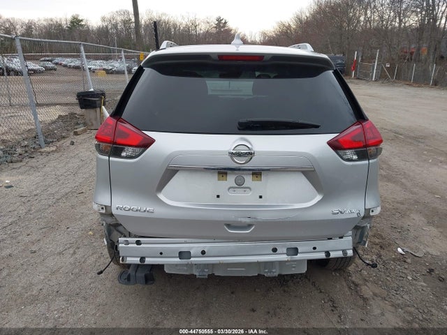 44750555 :رقم المزاد ، KNMAT2MV2KP542479 vin ، 2019 Nissan Rogue Sv مزاد بيع