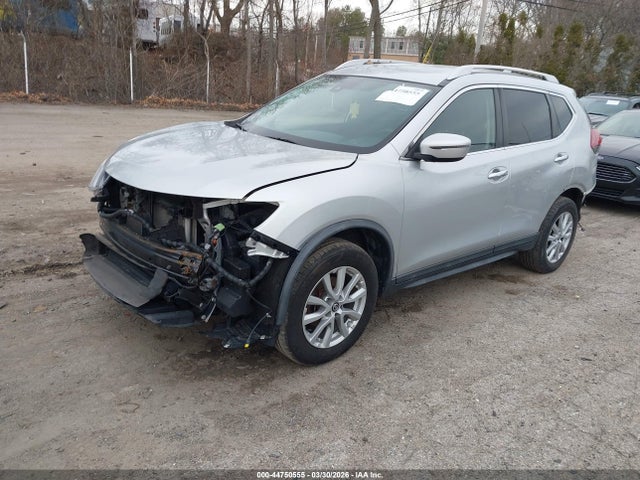 44750555 :رقم المزاد ، KNMAT2MV2KP542479 vin ، 2019 Nissan Rogue Sv مزاد بيع