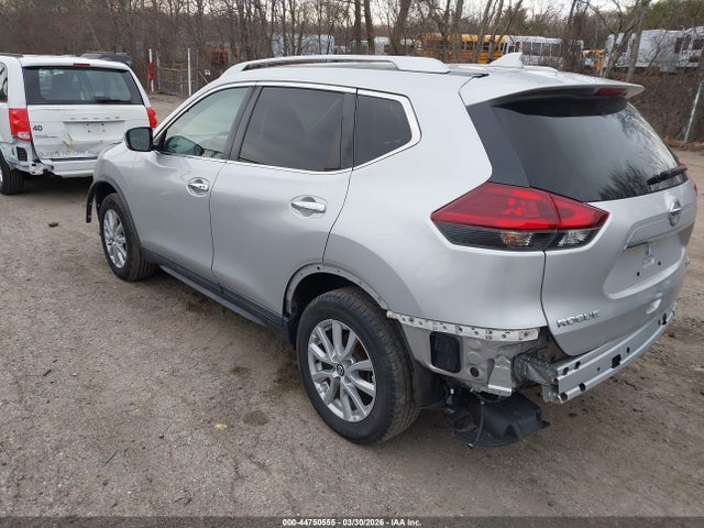 44750555 :رقم المزاد ، KNMAT2MV2KP542479 vin ، 2019 Nissan Rogue Sv مزاد بيع