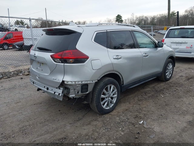 44750555 :رقم المزاد ، KNMAT2MV2KP542479 vin ، 2019 Nissan Rogue Sv مزاد بيع