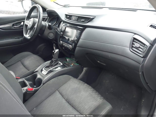 44750555 :رقم المزاد ، KNMAT2MV2KP542479 vin ، 2019 Nissan Rogue Sv مزاد بيع