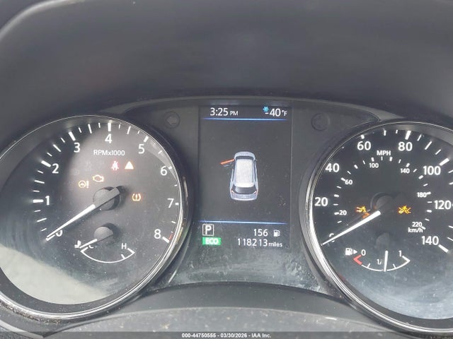 44750555 :رقم المزاد ، KNMAT2MV2KP542479 vin ، 2019 Nissan Rogue Sv مزاد بيع