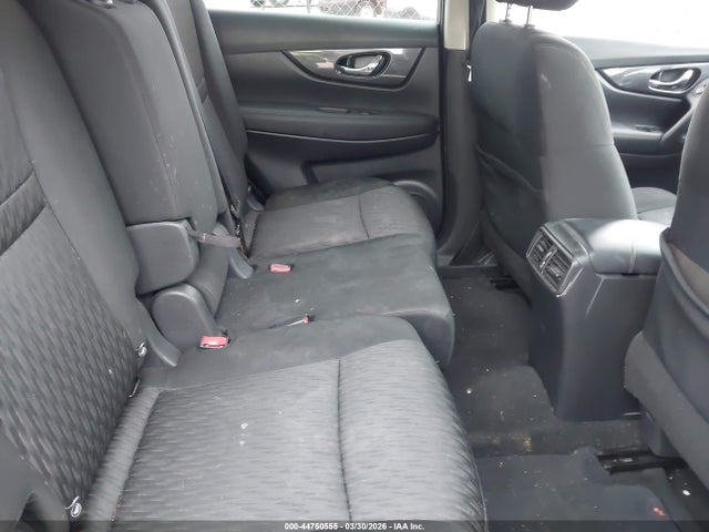 44750555 :رقم المزاد ، KNMAT2MV2KP542479 vin ، 2019 Nissan Rogue Sv مزاد بيع