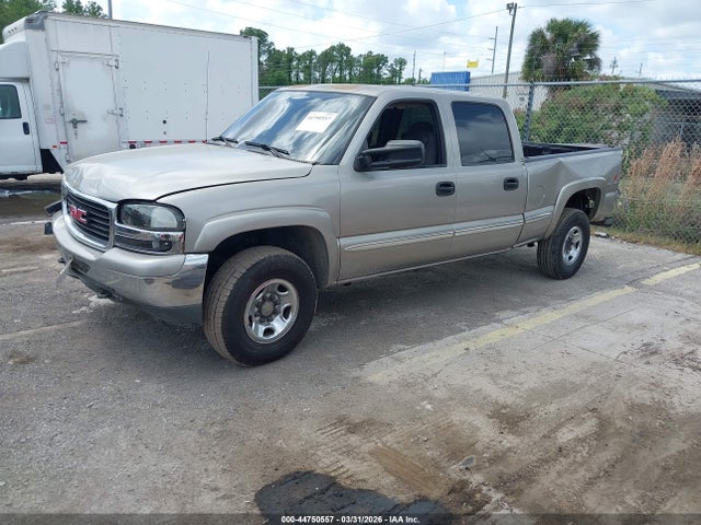 Aukcja sprzedaży 2002 Gmc Sierra 1500hd Sle, vin: 1GTGK13U52F231909, numer aukcji: 44750557