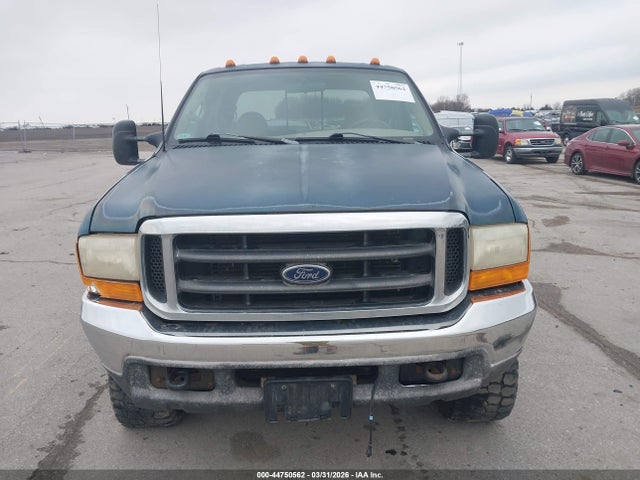 44750562 :رقم المزاد ، 1FTNW21F1XEE84115 vin ، 1999 Ford F-250 Lariat/xl/xlt مزاد بيع