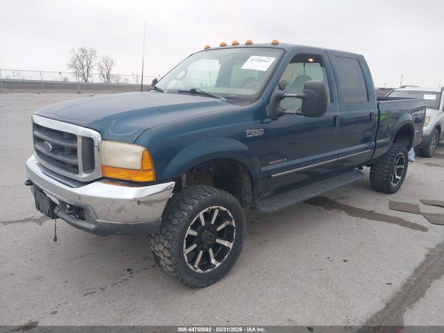 44750562 :رقم المزاد ، 1FTNW21F1XEE84115 vin ، 1999 Ford F-250 Lariat/xl/xlt مزاد بيع