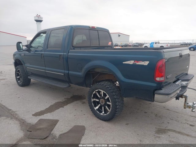 44750562 :رقم المزاد ، 1FTNW21F1XEE84115 vin ، 1999 Ford F-250 Lariat/xl/xlt مزاد بيع
