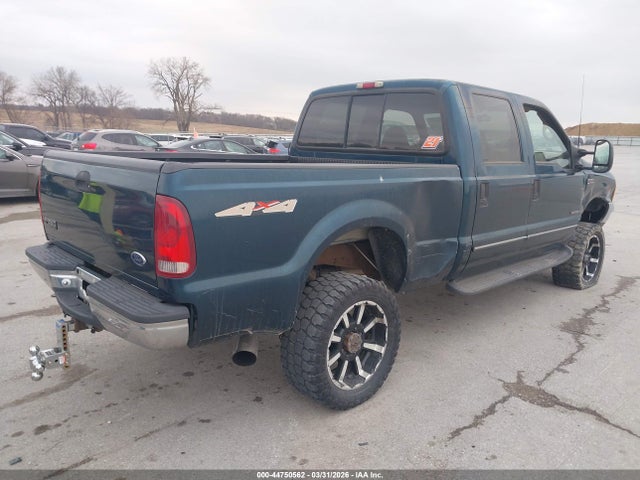 44750562 :رقم المزاد ، 1FTNW21F1XEE84115 vin ، 1999 Ford F-250 Lariat/xl/xlt مزاد بيع