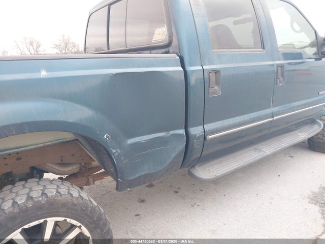 44750562 :رقم المزاد ، 1FTNW21F1XEE84115 vin ، 1999 Ford F-250 Lariat/xl/xlt مزاد بيع