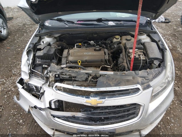 1G1PC5SH9G7135963 Chevrolet Cruze Limited Ls Auto