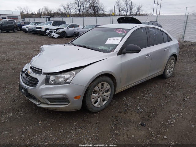 1G1PC5SH9G7135963 Chevrolet Cruze Limited Ls Auto