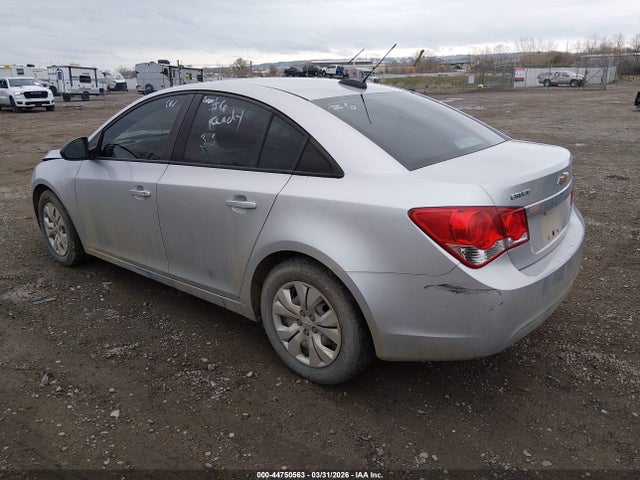 1G1PC5SH9G7135963 Chevrolet Cruze Limited Ls Auto