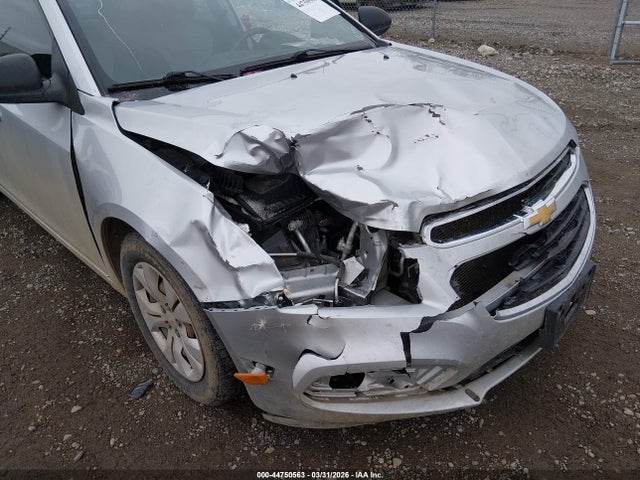 1G1PC5SH9G7135963 Chevrolet Cruze Limited Ls Auto