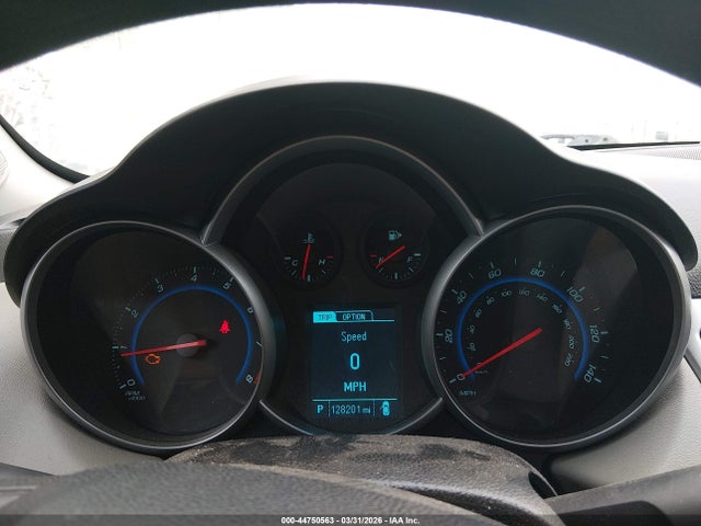 1G1PC5SH9G7135963 Chevrolet Cruze Limited Ls Auto