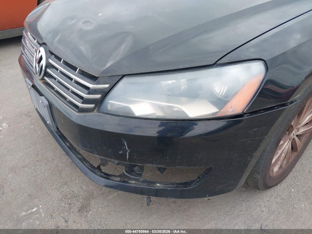 Продаж на аукціоні авто 2013 Volkswagen Passat 2.5l Sel, vin: 1VWCH7A30DC032245, номер лоту: 44750564