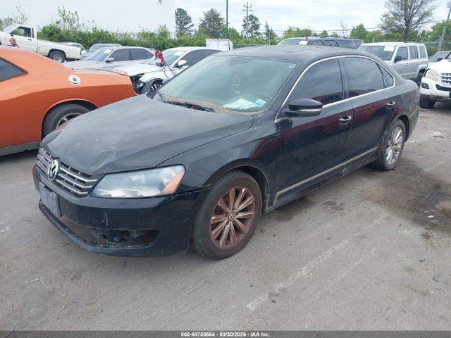 Продаж на аукціоні авто 2013 Volkswagen Passat 2.5l Sel, vin: 1VWCH7A30DC032245, номер лоту: 44750564