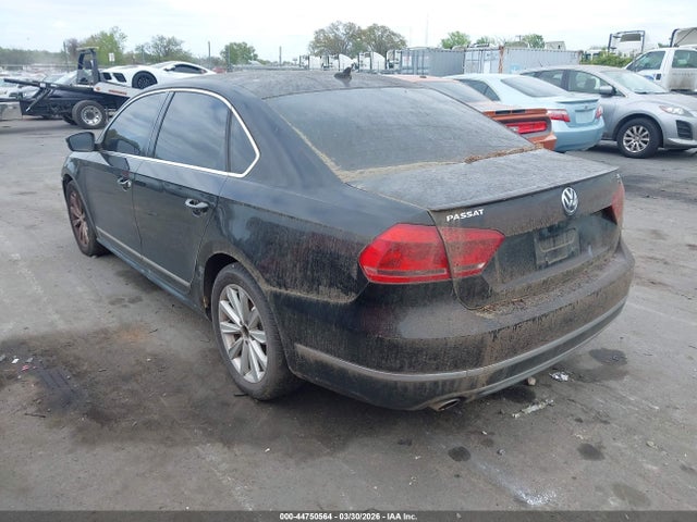 Продаж на аукціоні авто 2013 Volkswagen Passat 2.5l Sel, vin: 1VWCH7A30DC032245, номер лоту: 44750564