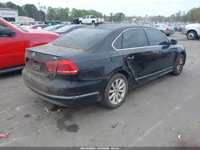 Продаж на аукціоні авто 2013 Volkswagen Passat 2.5l Sel, vin: 1VWCH7A30DC032245, номер лоту: 44750564