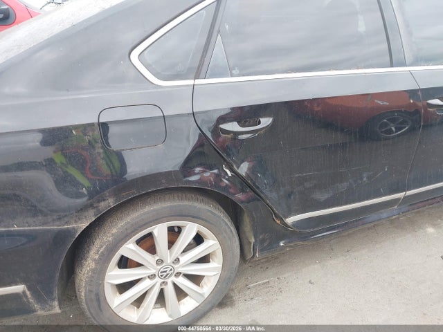 Продаж на аукціоні авто 2013 Volkswagen Passat 2.5l Sel, vin: 1VWCH7A30DC032245, номер лоту: 44750564