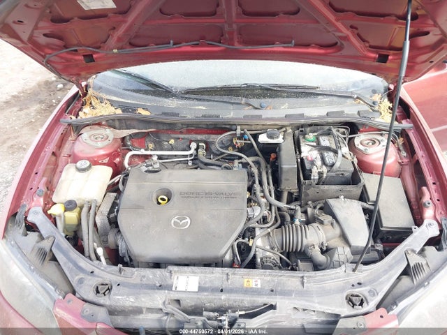 44750572 :رقم المزاد ، JM1BK32F591194165 vin ، 2009 Mazda Mazda3 I مزاد بيع