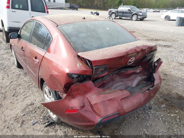 44750572 :رقم المزاد ، JM1BK32F591194165 vin ، 2009 Mazda Mazda3 I مزاد بيع