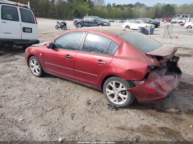 44750572 :رقم المزاد ، JM1BK32F591194165 vin ، 2009 Mazda Mazda3 I مزاد بيع