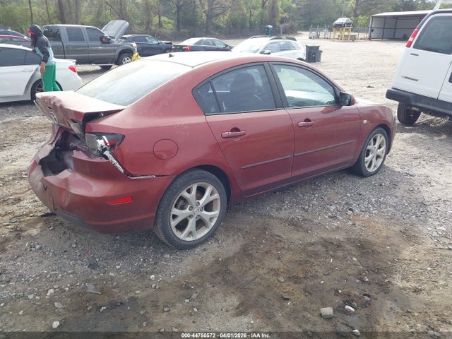 44750572 :رقم المزاد ، JM1BK32F591194165 vin ، 2009 Mazda Mazda3 I مزاد بيع