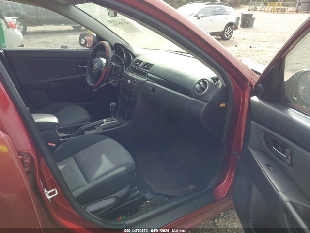 44750572 :رقم المزاد ، JM1BK32F591194165 vin ، 2009 Mazda Mazda3 I مزاد بيع