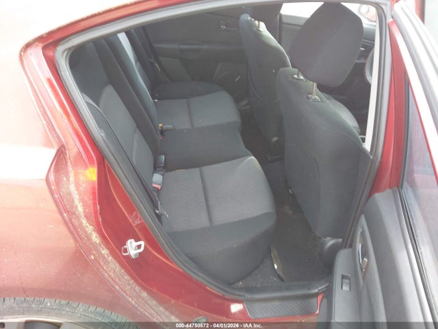 44750572 :رقم المزاد ، JM1BK32F591194165 vin ، 2009 Mazda Mazda3 I مزاد بيع