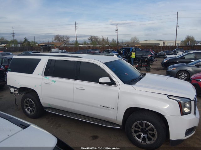 Auction sale of the 2017 Gmc Yukon Xl Sle, vin: 1GKS2FKC8HR214937, lot number: 44750574