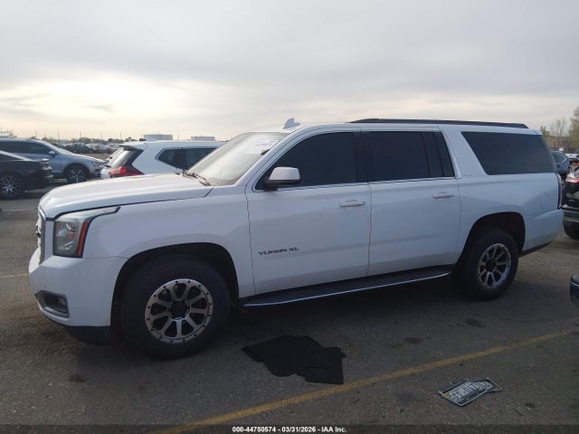 Auction sale of the 2017 Gmc Yukon Xl Sle, vin: 1GKS2FKC8HR214937, lot number: 44750574
