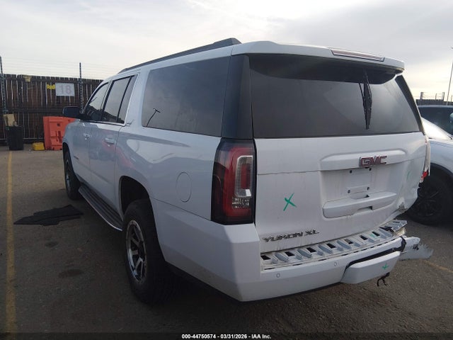 Auction sale of the 2017 Gmc Yukon Xl Sle, vin: 1GKS2FKC8HR214937, lot number: 44750574