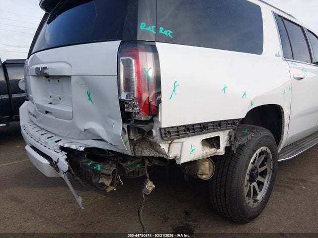 Auction sale of the 2017 Gmc Yukon Xl Sle, vin: 1GKS2FKC8HR214937, lot number: 44750574