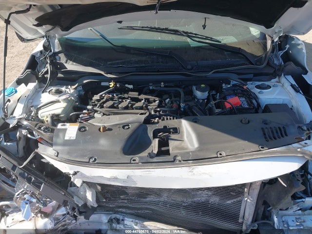 Продажа на аукционе авто 2021 Honda Civic Ex, vin: 19XFC1F33ME010270, номер лота: 44750575