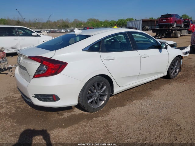 Продажа на аукционе авто 2021 Honda Civic Ex, vin: 19XFC1F33ME010270, номер лота: 44750575