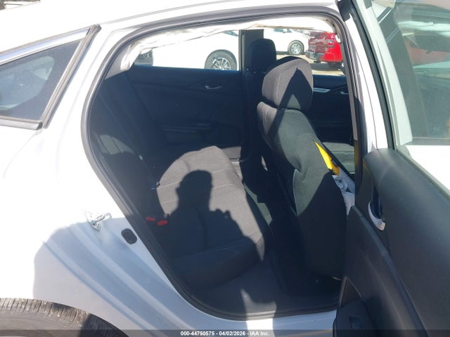 Продажа на аукционе авто 2021 Honda Civic Ex, vin: 19XFC1F33ME010270, номер лота: 44750575