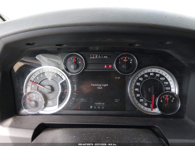 Продаж на аукціоні авто 2013 Ram 1500 Express, vin: 1C6RR7KT0DS682988, номер лоту: 44750576