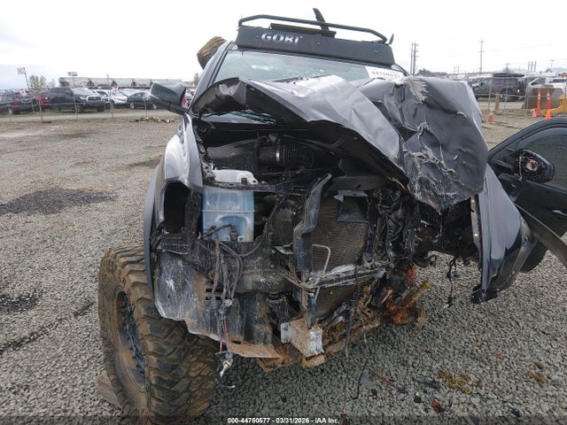 3TMCZ5AN1HM089001 Toyota Tacoma Trd Off Road