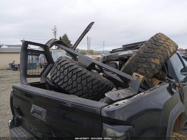3TMCZ5AN1HM089001 Toyota Tacoma Trd Off Road