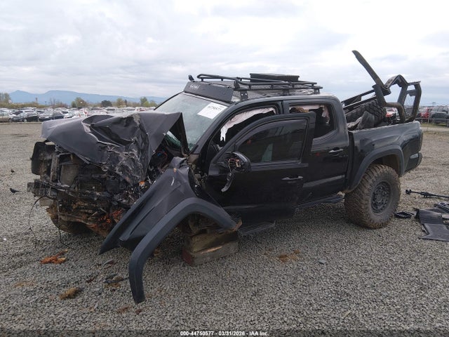3TMCZ5AN1HM089001 Toyota Tacoma Trd Off Road