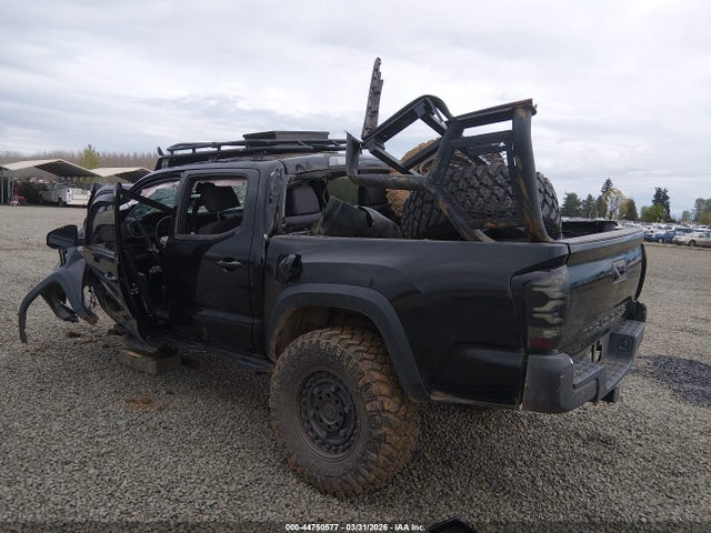 3TMCZ5AN1HM089001 Toyota Tacoma Trd Off Road