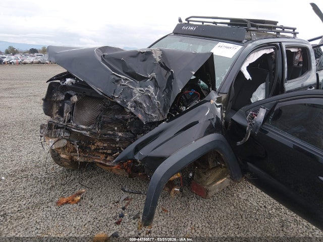 3TMCZ5AN1HM089001 Toyota Tacoma Trd Off Road